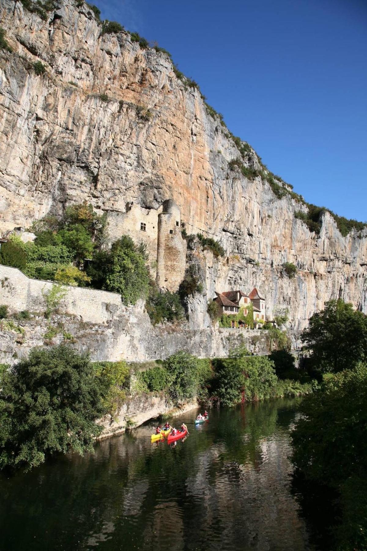 Le Clos Des Dryades S Vers (Lot) Exterior foto